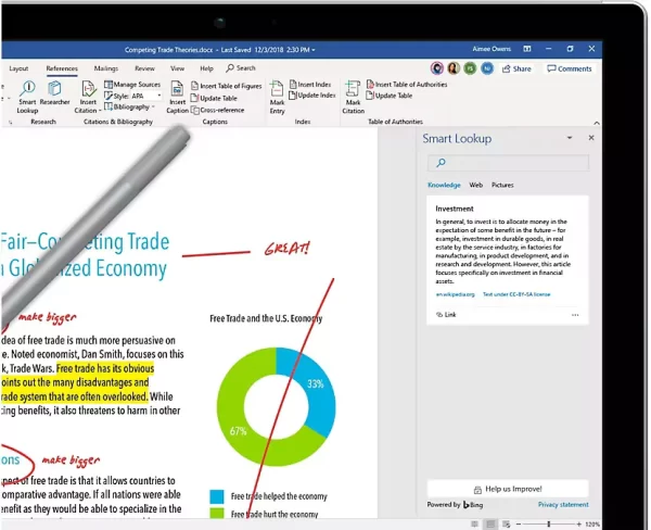 Microsoft Office Word 2019 Part 2