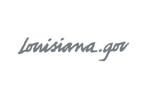 Louisiana Gov Logo