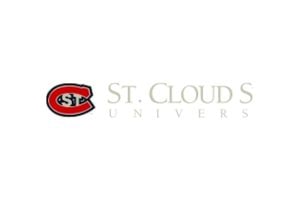 ST Cloud State Edu Logo