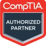 CompTIA Partner Logo