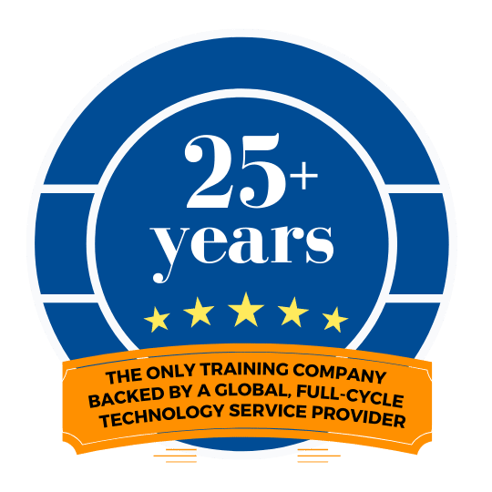 CCS Learning Academy 25 years' experience