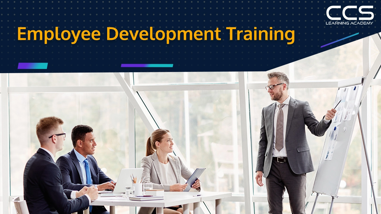 Employee development training