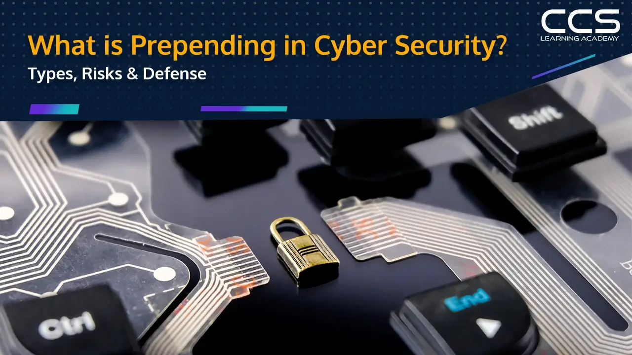 What is Prepending in Cyber Security