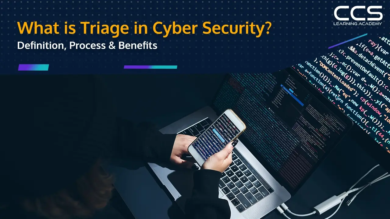 What is Triage in Cyber Security