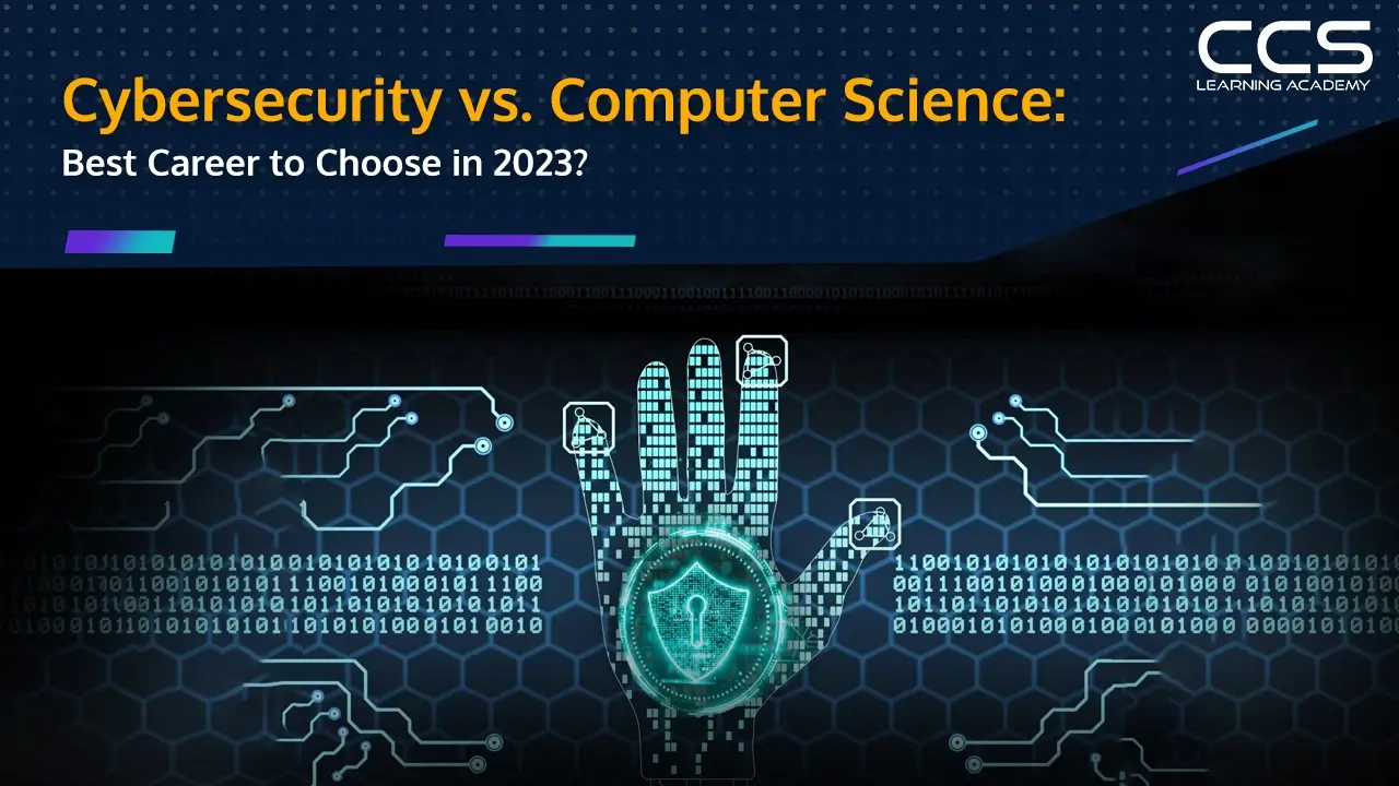 Cybersecurity Vs Computer Science